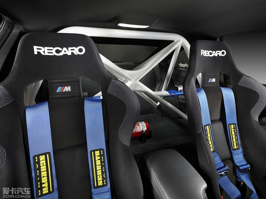 2014RM4 DTM Safety Car