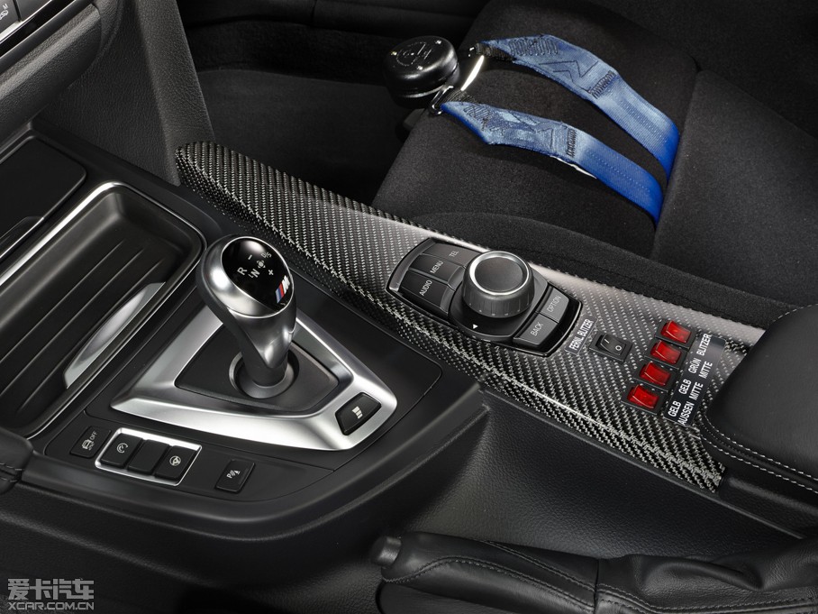 2014RM4 DTM Safety Car