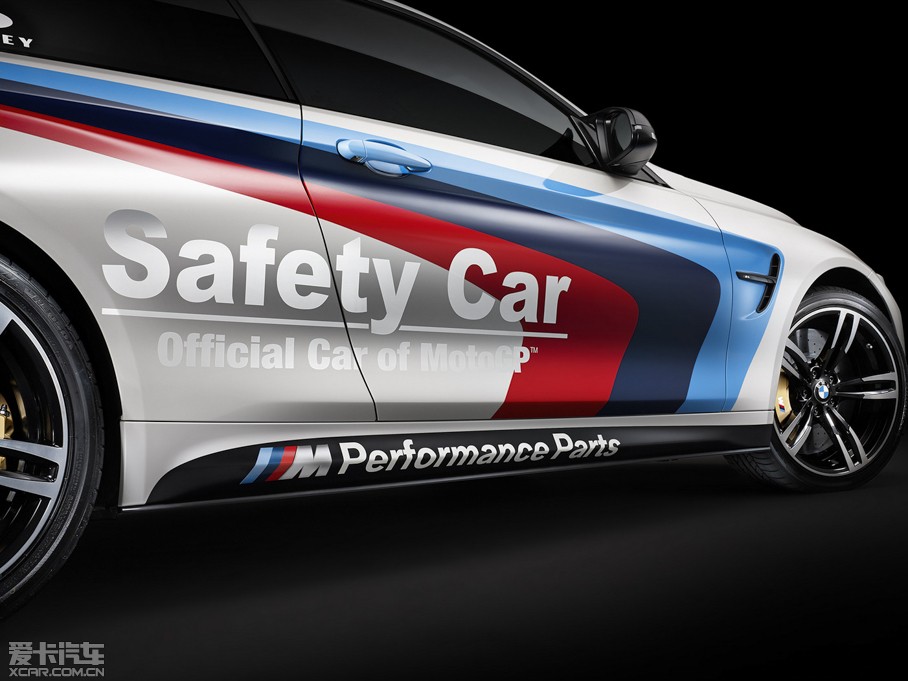 2014RM4 MotoGP Safety Car