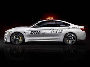 2014DTM Safety Car w^