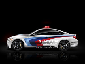 2014MotoGP Safety Car w^
