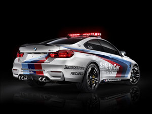 2014MotoGP Safety Car w^