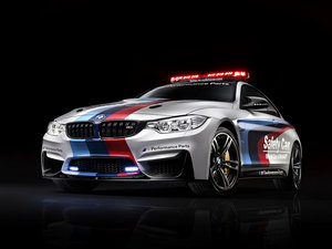 2014MotoGP Safety Car w^