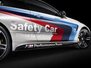 2014MotoGP Safety Car ^