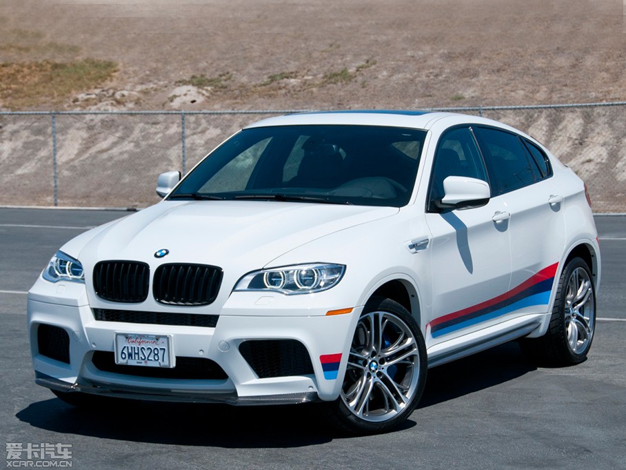 2013X6 M 4.4 V8