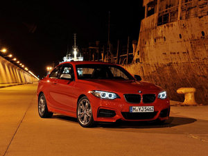 2014M235i w^