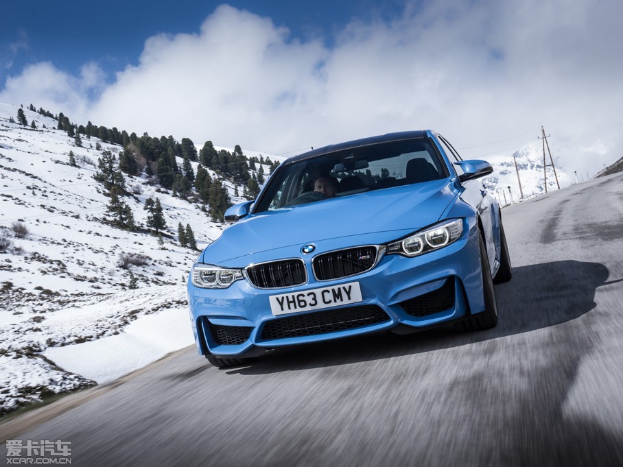 2014RM3 Saloon (UK-Version)