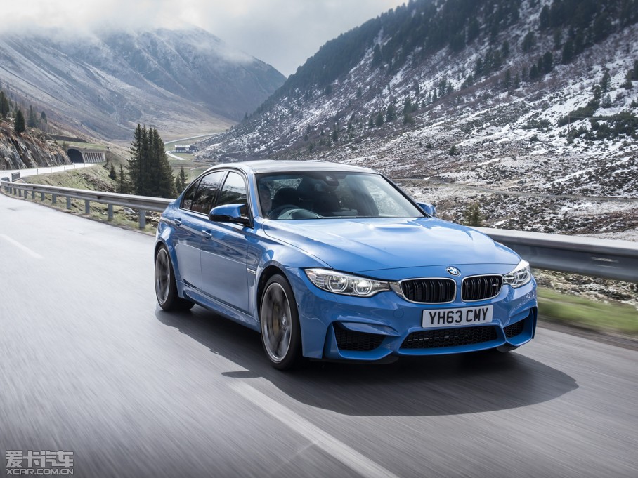 2014RM3 Saloon (UK-Version)