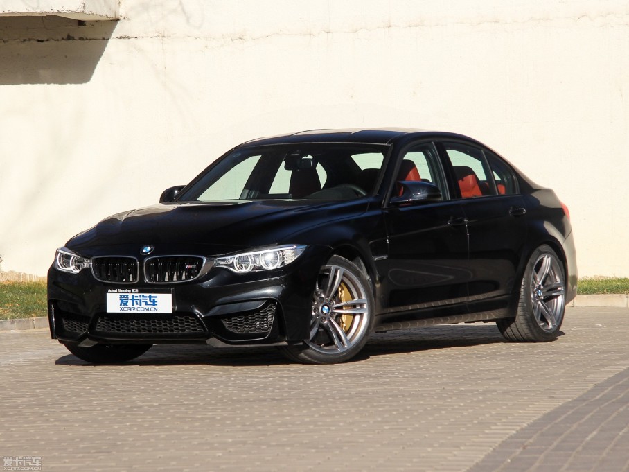 F80 M32014չϷһM3ֻŽγһֳʽϣF80 M3׷˴װ˴ΪS55B303.0Lֱ6˫ѹ317kW431Ps