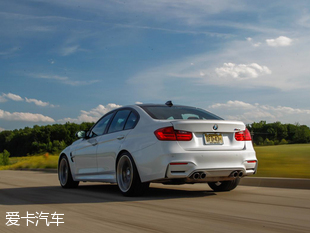 寶馬M2014款寶馬M3四門