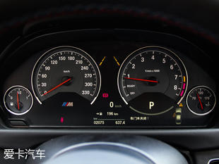 寶馬M2014款寶馬M3四門