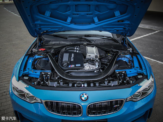 寶馬M2014款寶馬M3四門