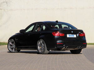2014款3.0T 整体外观