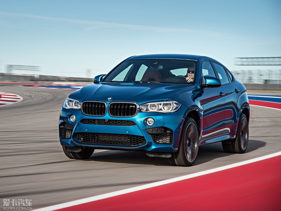 2015X6 M 4.4 V8