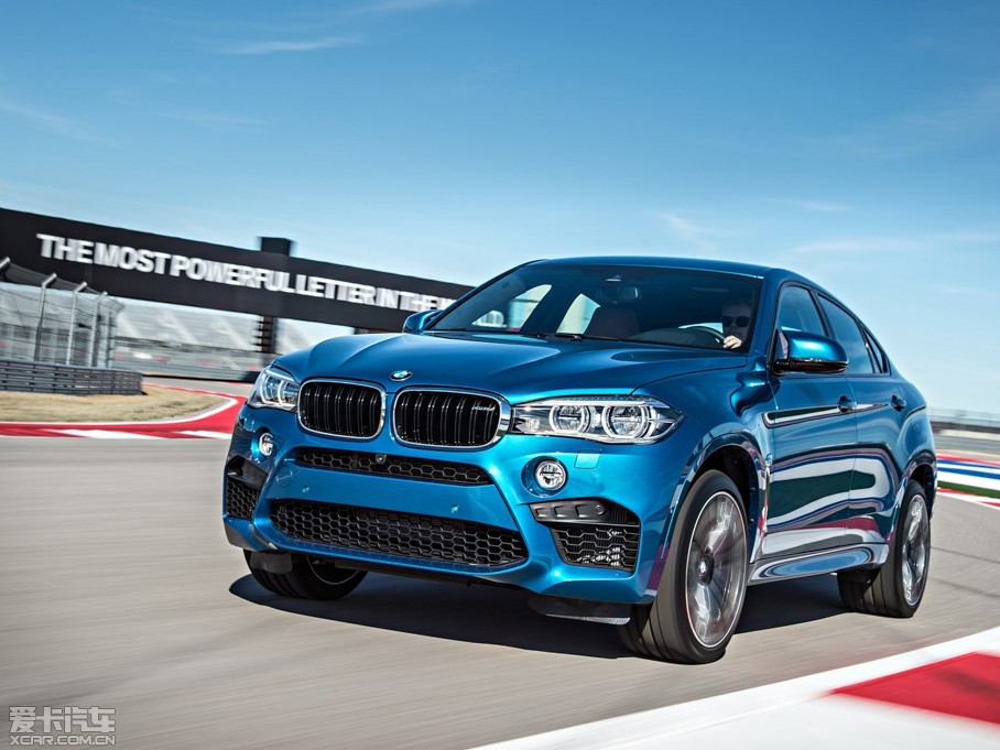 2015X6 M 4.4 V8