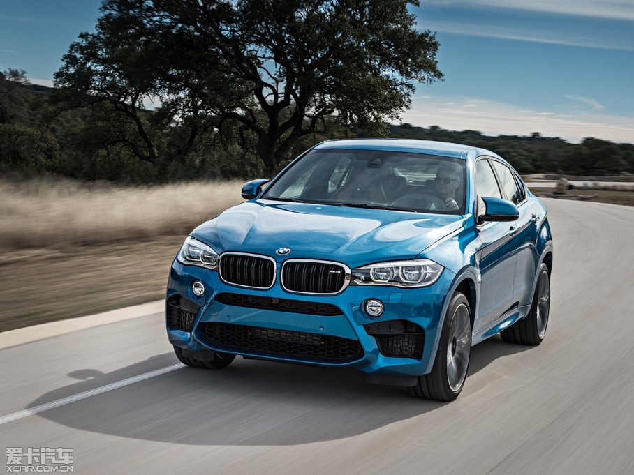 2015X6 M 4.4 V8