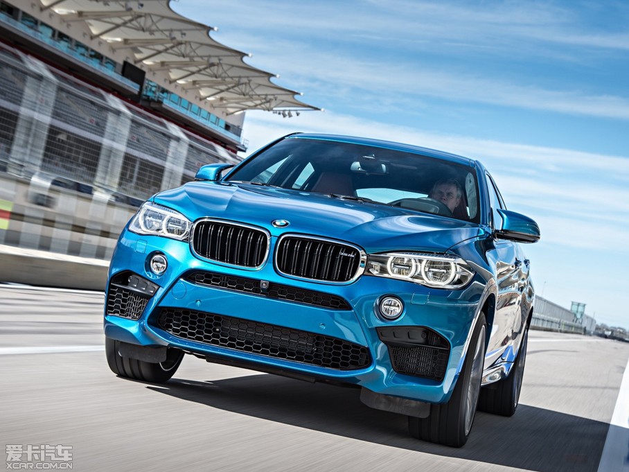 2015X6 M 4.4 V8