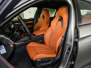 2015款4.4 V8 主驾驶座椅
