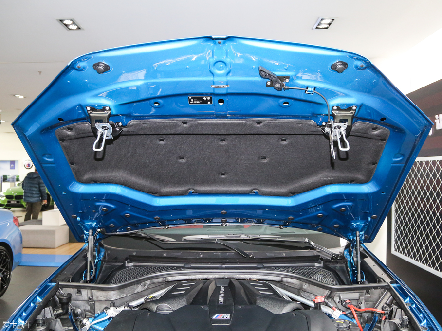 2015X5 M 4.4 V8