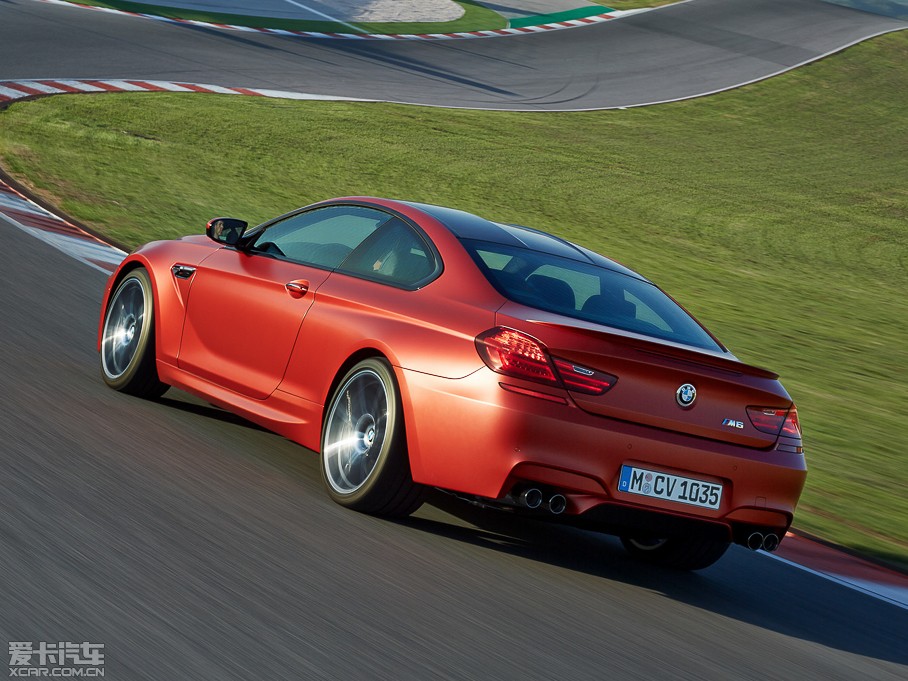 2015RM6pT 4.4T Coupe