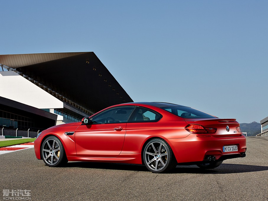 2015RM6pT 4.4T Coupe