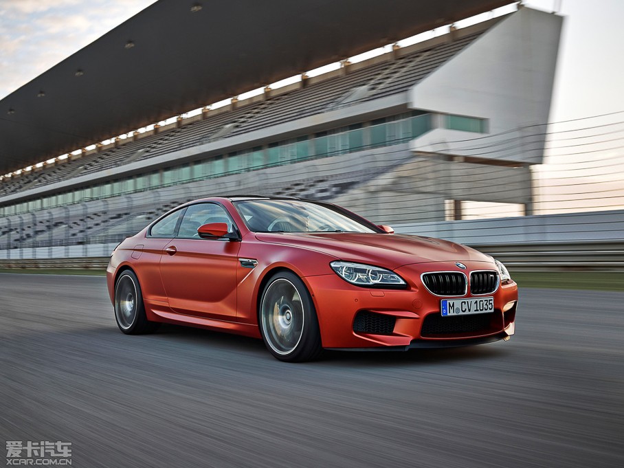 2015RM6pT 4.4T Coupe