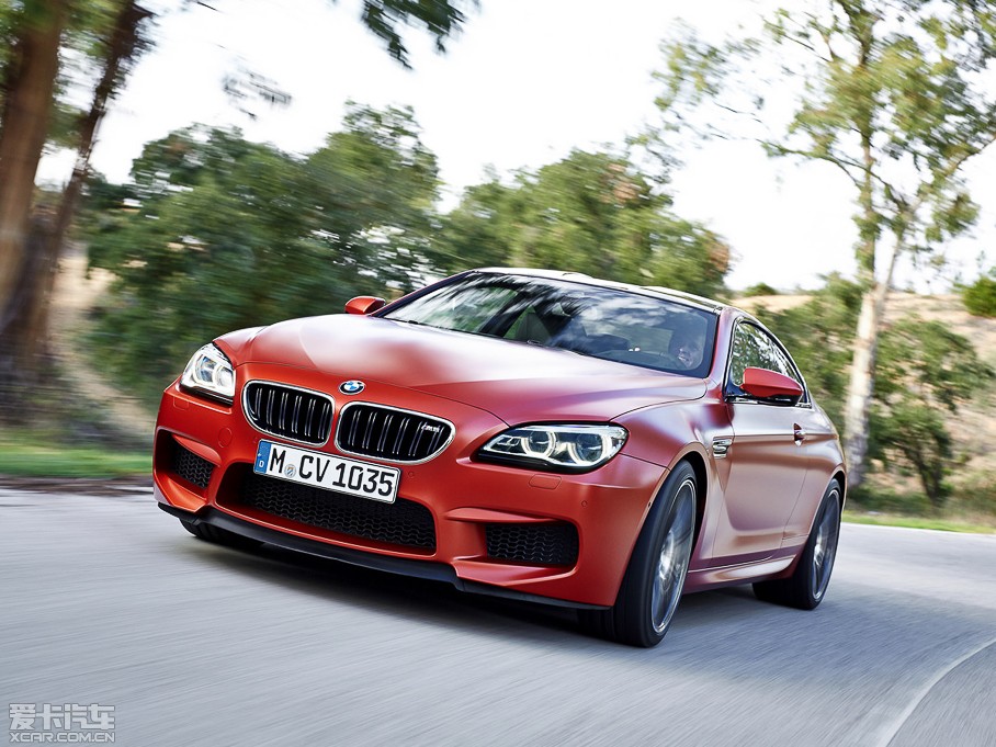 2015RM6pT 4.4T Coupe