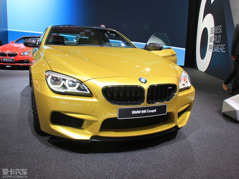 2015RM6pT 4.4T Coupe