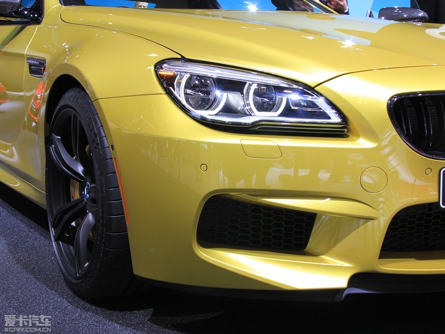 2015RM6pT 4.4T Coupe