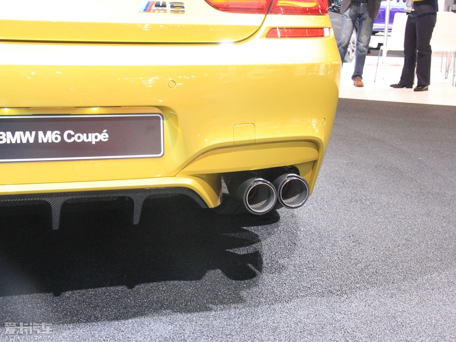 2015RM6pT 4.4T Coupe