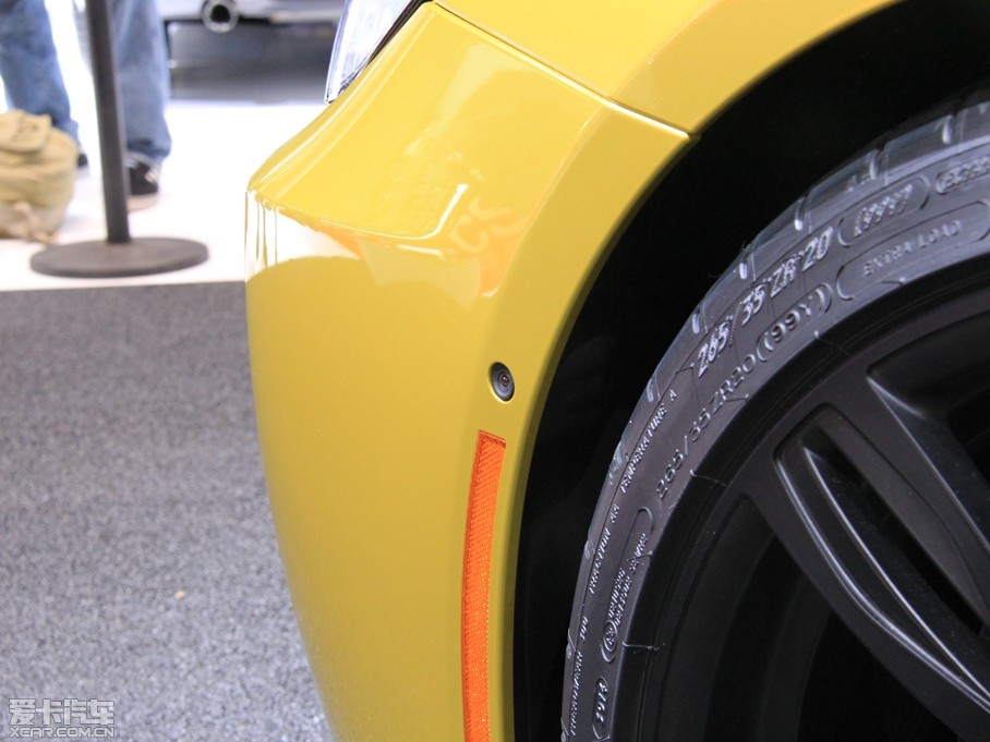 2015RM6pT 4.4T Coupe