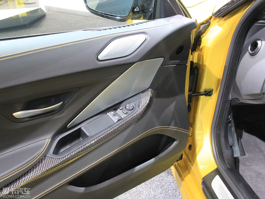 2015RM6pT 4.4T Coupe