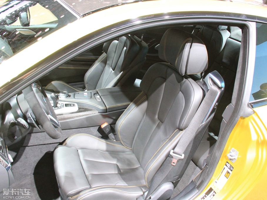 2015RM6pT 4.4T Coupe