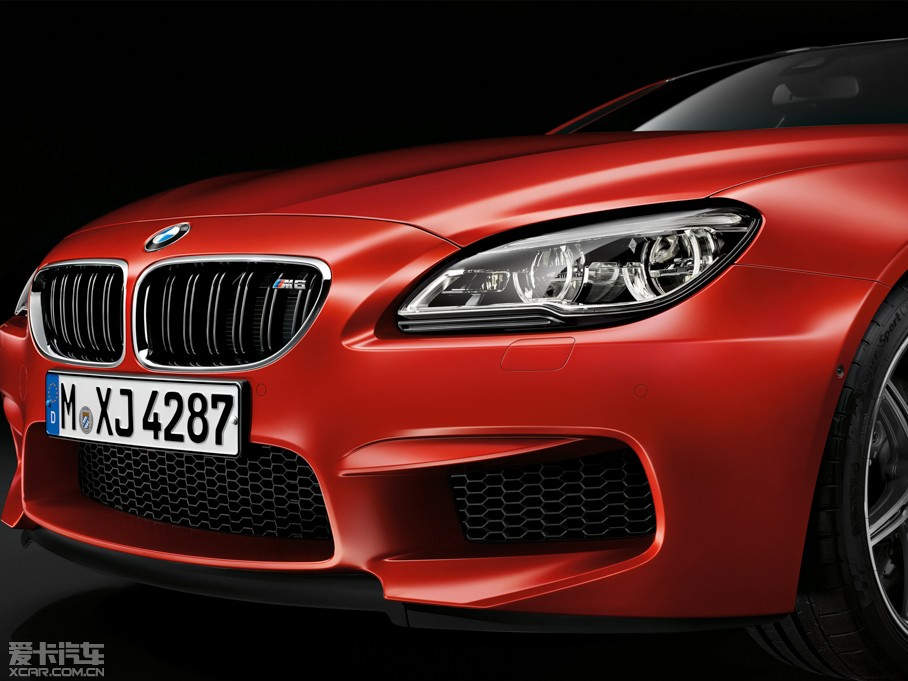 2015RM6pT 4.4T Coupe