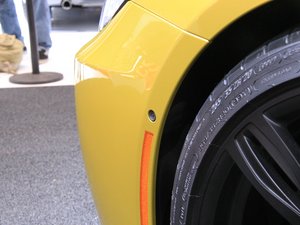 2015款4.4T Coupe 细节外观