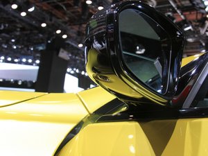 2015款4.4T Coupe 细节外观