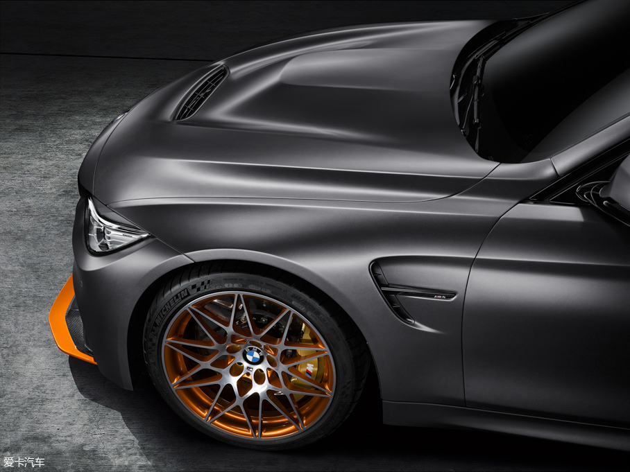 2016RM4 M4 GTS