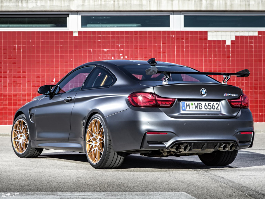 2015RM4 M4 GTS