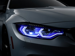 2015款Iconic Lights概念车 细节外观