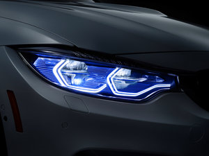 2015款Iconic Lights概念车 细节外观