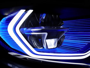 2015款Iconic Lights概念车 细节外观