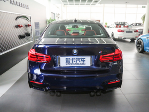 2016款3.0T 正后	