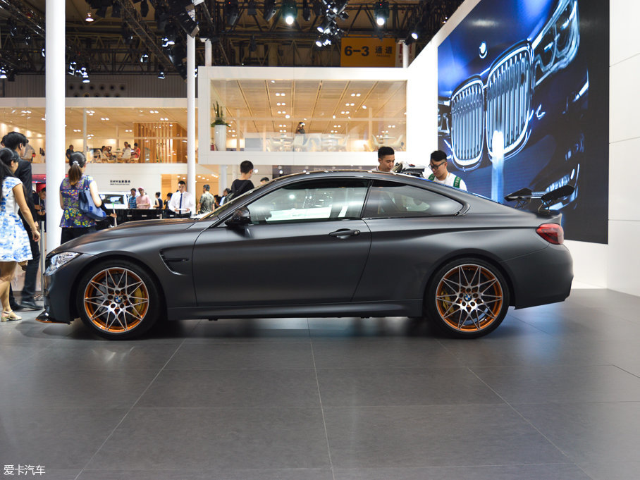 2016RM4 M4 GTS