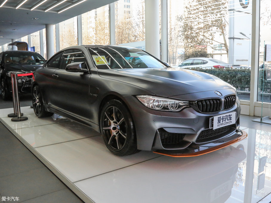 2016RM4 M4 GTS