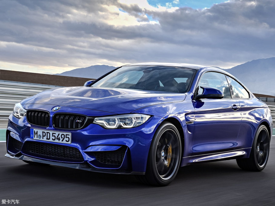 2018��RM4 M4 CS