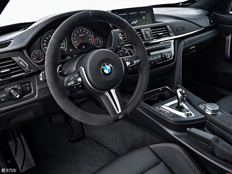 2018��RM4 M4 CS