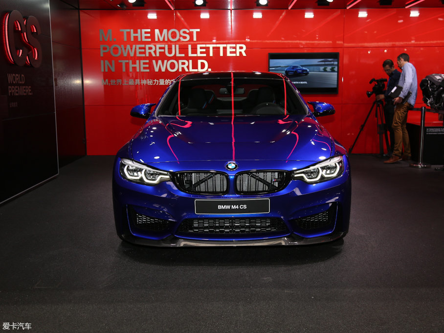2018RM4 M4 CS