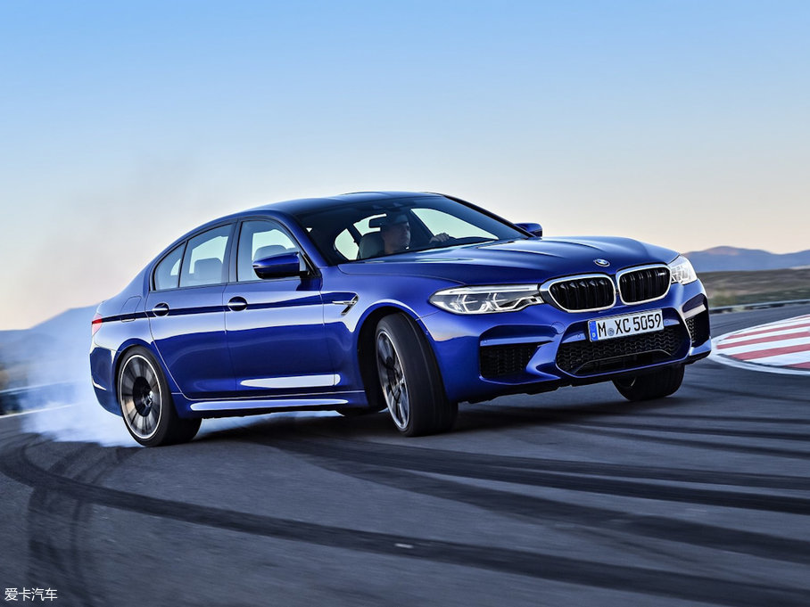 2018��RM5 4.4T V8