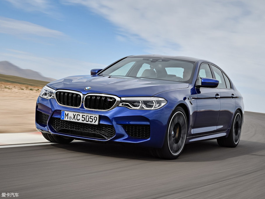 2018��RM5 4.4T V8