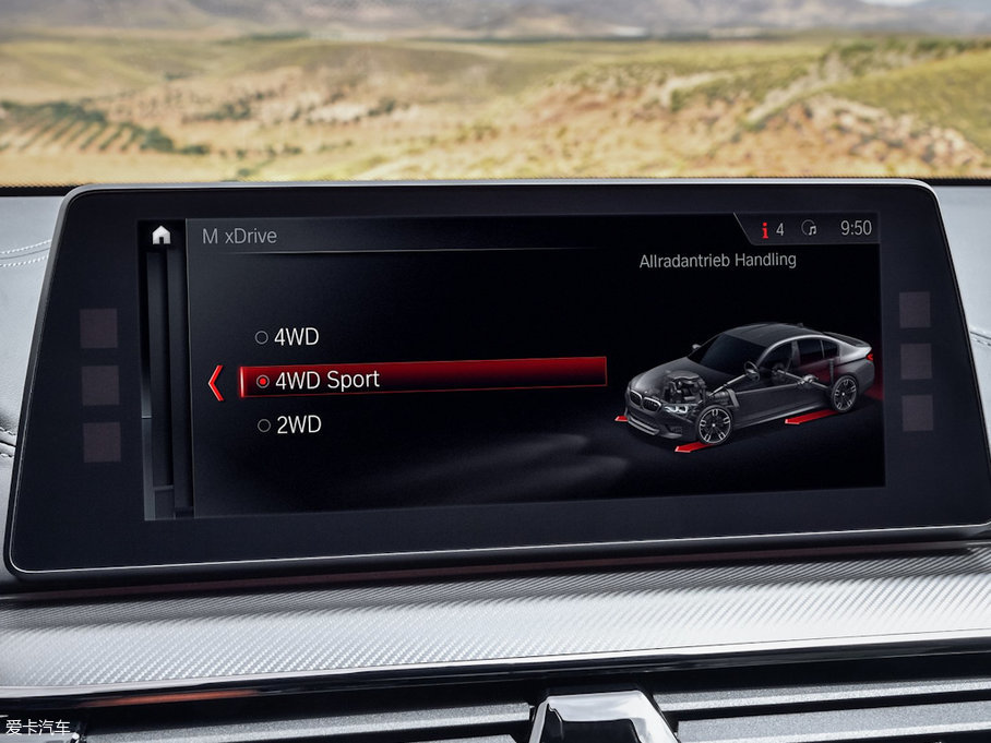 2018��RM5 4.4T V8